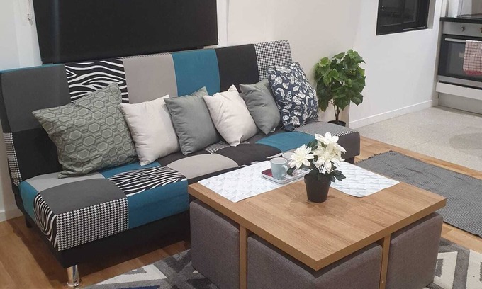 Aulnay-sous-Bois Apartment | Charming apartment near Paris & CDG & Parc d'exposition