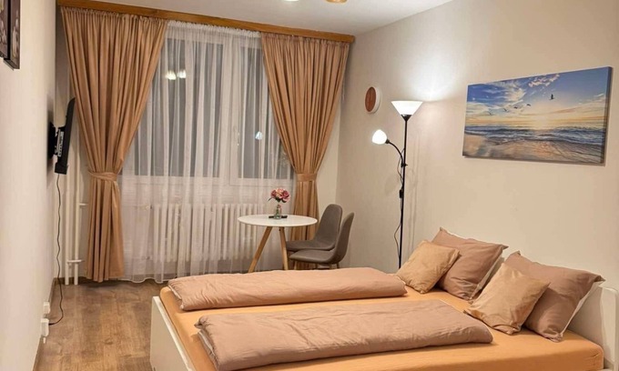 Prague 3 Apartment | Charming Apart Near Center