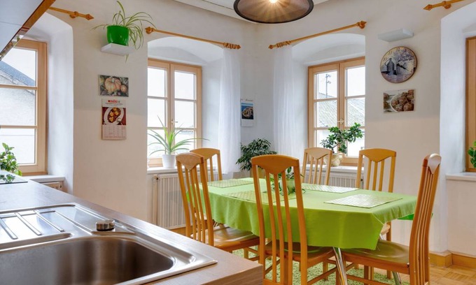 Ulrichsberg Apartment | Charming Apartment in Ulrichsberg with Sauna