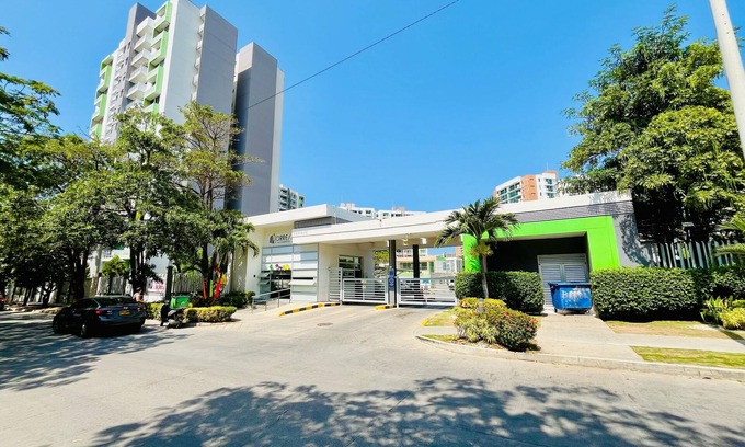 Riomar Apartment | Charming apartment in Barranquilla