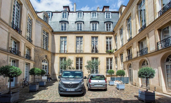Saint-Merri Apartment | Charming Apartment - 1br/4p - Le Marais