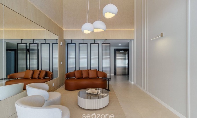 Jurere Apartment | Charming Apartment 210m From Jurere Beach Psj0304