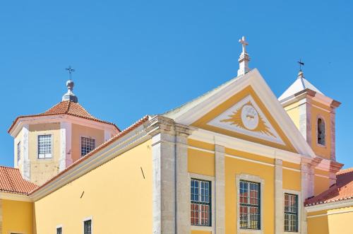 Belem Apartment | Charming apartment em Belém-Books and Canvas