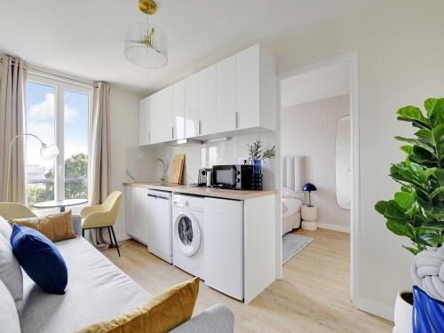 Petit-Ivry Apartment | Charming apartment - 1BDR-4P - Ivry-sur-Seine