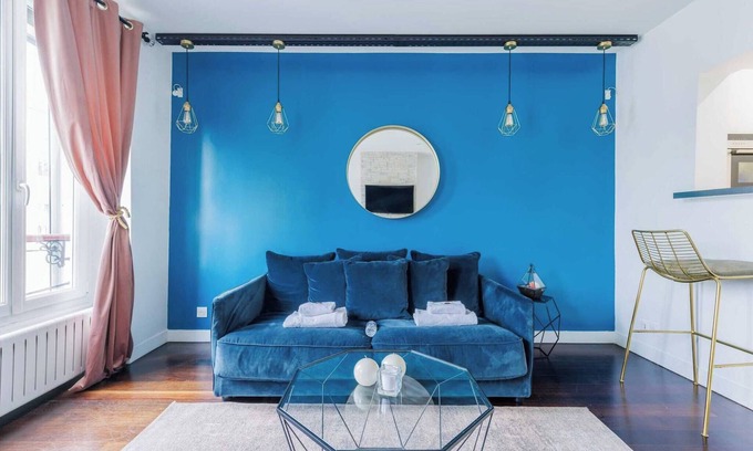 Saint-Mande Apartment | Charming apartment - 1BR/4P - Saint-Mandé