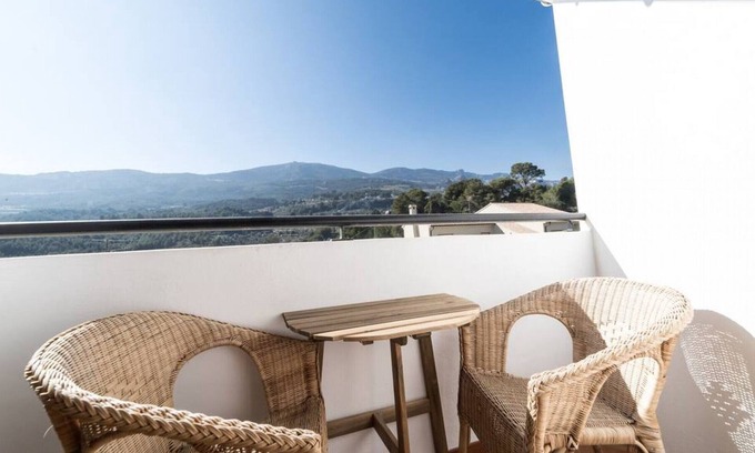 El Castell de Guadalest Apartment | Charming apartment in Guadalest center