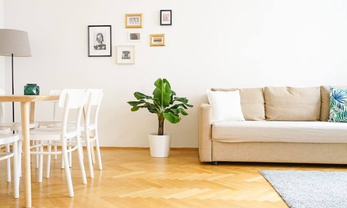 Roßau Apartment | Charming Apartment in city center