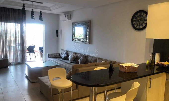 Chott Mariem Apartment | Charming apartment in folla