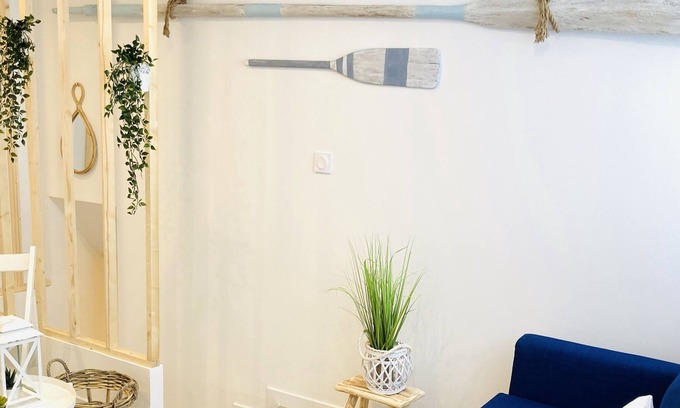 Niolon Apartment | 🏝Charming apartment in NIOLON