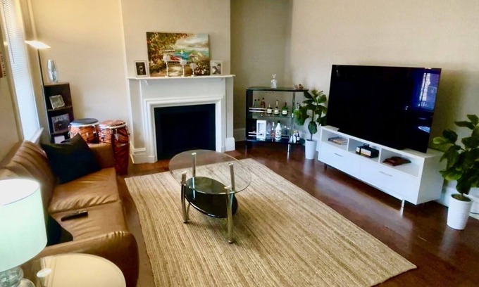 Harrisburg - Hershey Apartment | Charming apartment near King Mansion and the Susquehanna River