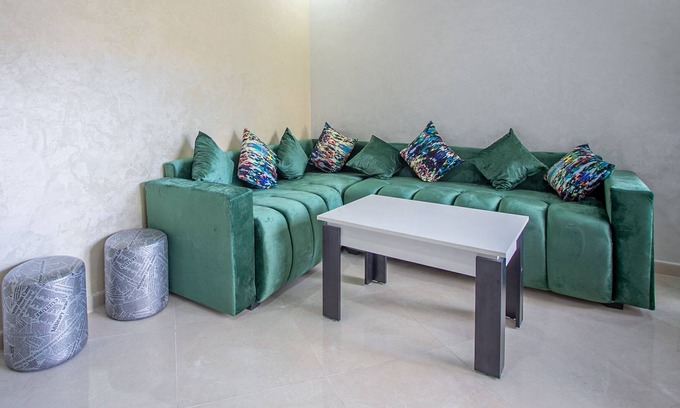 Cherrat Apartment | Charming apartment on the ground floor