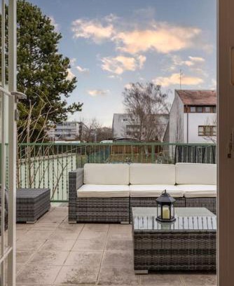 Favoriten Apartment | Charming Apartment Retreat