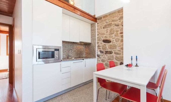 Valenca Apartment | Charming apartment Valença Fortress 02