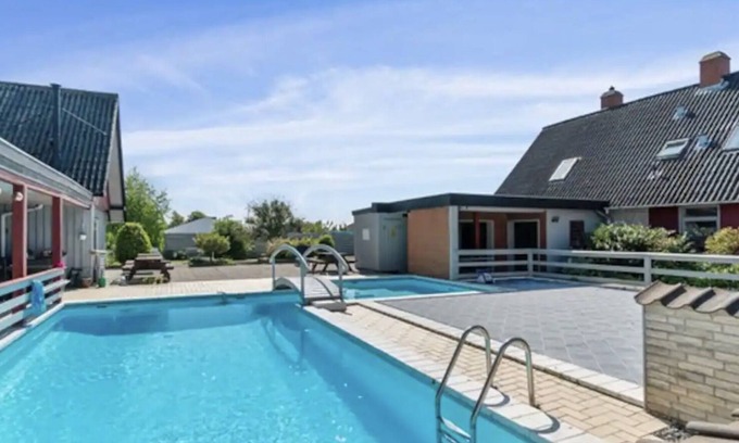 Vipperod Apartment | Charming apartment with shared pool.nIdeal for families, singles and businesses.