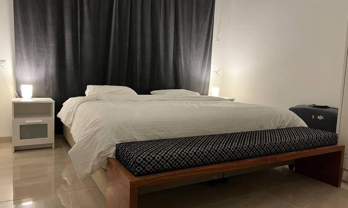Haifa Apartment | Charming Apt: Culture & Beaches