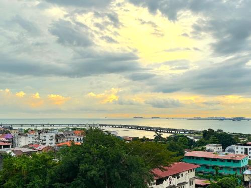 Santa Ana Apartment | Charming Apt with Ocean View in Santa Ana Casco