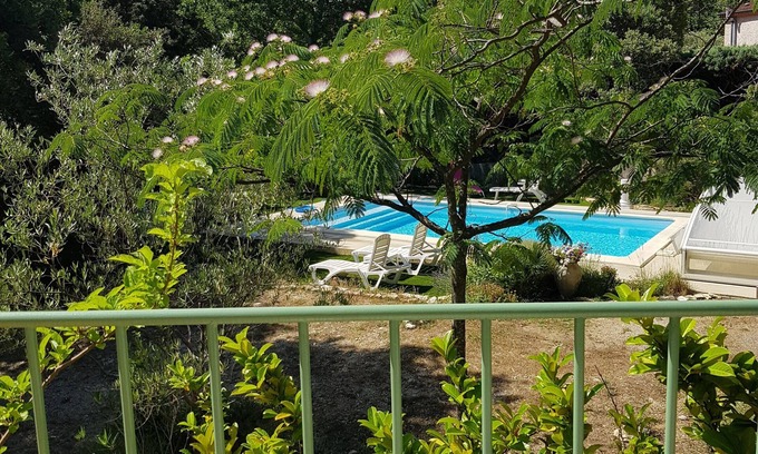 Montsegur-sur-Lauzon House | *Charming, bright and functional family residence