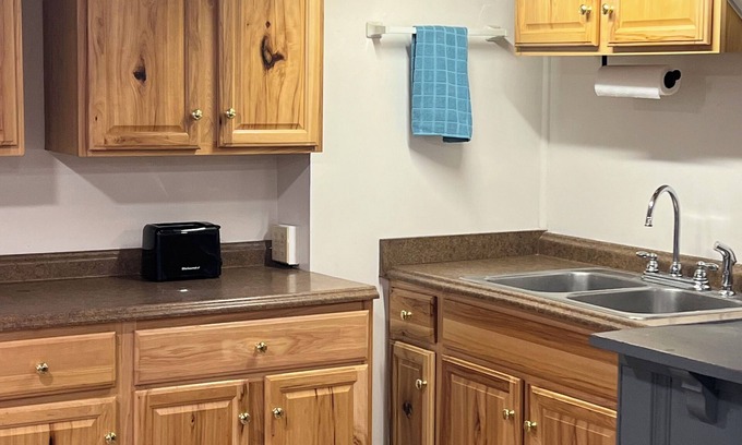 Buena Vista House | Charming Basement apartment! Great for Families.