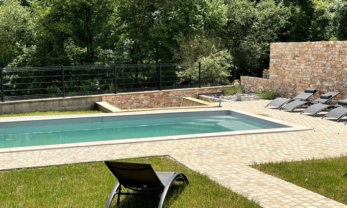 Irouleguy House | Charming Basque house. Ideal family and friends with children
