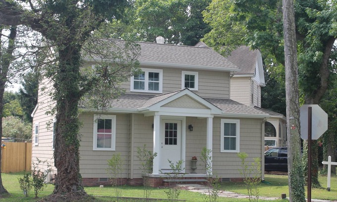 West Cape May Cottage | Charming Beach Cottage in West Cape May