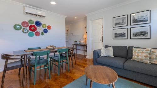 Belem Apartment | Charming Belém 3BDR Property by LovelyStay