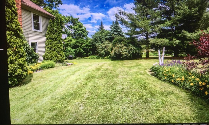 North Egremont House | Charming Berkshire Farmhouse Great Barrington Ma