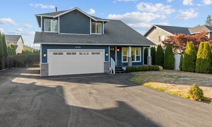 Seattle Hill-Silver Firs House | Charming Bothell Villa