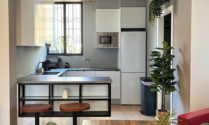 Betera Apartment | Charming boutique apartment 5 min from the subway