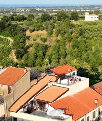 Villalfonsina Hotel | Charming Boutique B&B Hotel