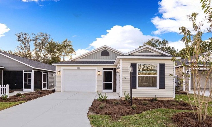 Antrim Dells Villa | Charming brand new Patio Villa (Emerald style)