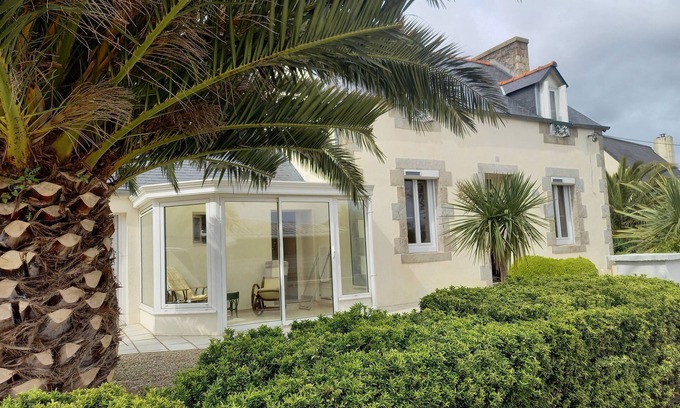 Cleder House | Charming Breton house 4 pers 2 bedrooms