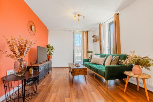 Deptford Apartment | Charming Bright 2Bed Apt Deptford, Greenwich