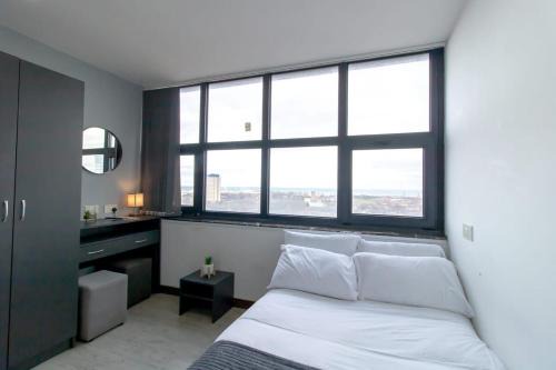 Sunderland City Centre Apartment | Charming Budget Studio in Central Sunderland