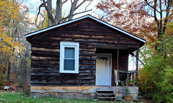 Shandaken Cabin | Charming cabin with WiFi and AC in scenic Shandaken