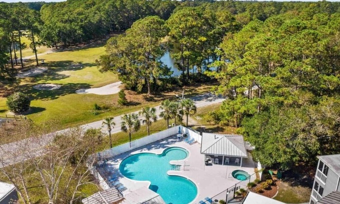 Calabash Condo | Charming Calabash Condo