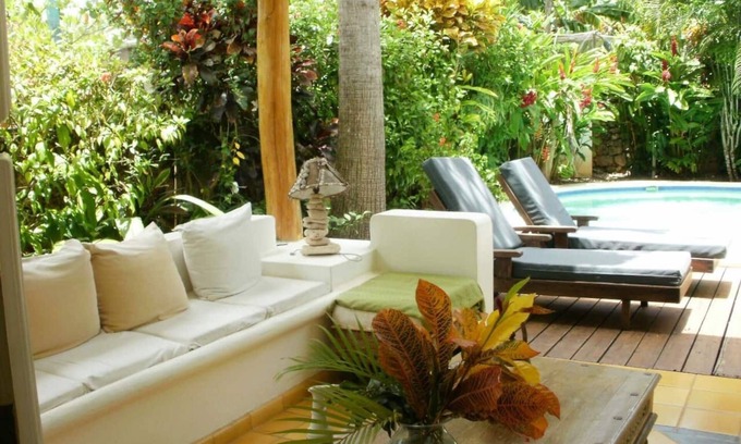 Las Terrenas Villa | Charming Caribbean Style Villa Near Superb Beach