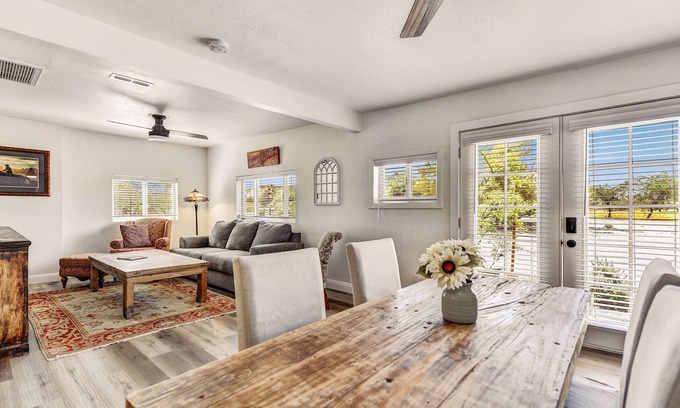 Desert View Village House | Charming Casita in Cave Creek