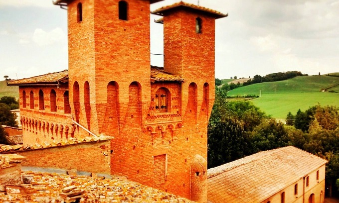 Monteroni d'Arbia Other | Charming Castle with staff near Siena, Chianti and Montalcino.