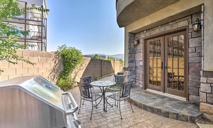 Cedar City Apartment | Charming Cedar City Retreat - Walk to SUU Campus!