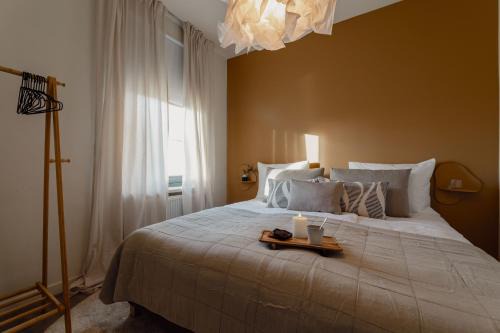 Tilburg Apartment | Charming City Get Away With Roof Terrace