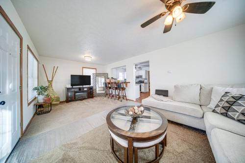 Cleveland House | Charming Cleveland Home 5 Mi to Downtown!