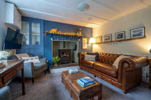 Mortehoe House | Charming coastal cottage with stunning views - Hope Cottage