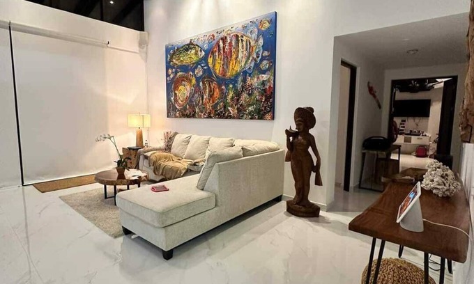 Tarcoles Condo | Charming condo, nature surrounded - 5 min from the beach