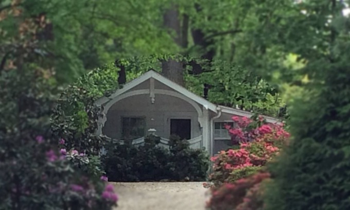 Five Points Cottage | Charming, Contemporary Cottage Conveniently Located In The Heart Of Asheville!