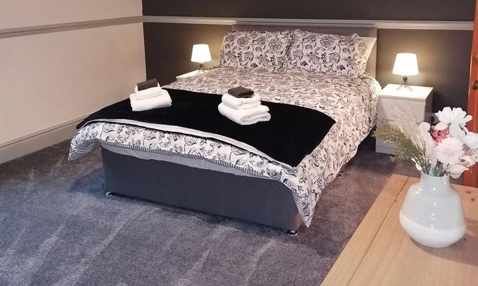 Aspatria House | Charming, cosy home from home