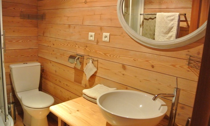 Ubaye-Serre-Poncon House | Charming cottage Charamel