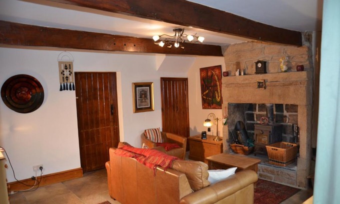 Hebden Bridge House | Charming cottage 15 mins from Hebden Bridge