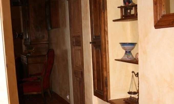 Cagnano Apartment | Charming cottage 5p, Corsican cape, sea view