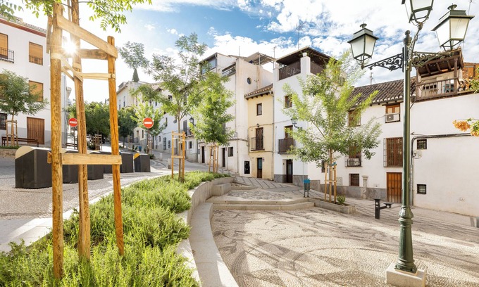 San Ildefonso House | Charming cottage Albaycín Bajo (Very central)