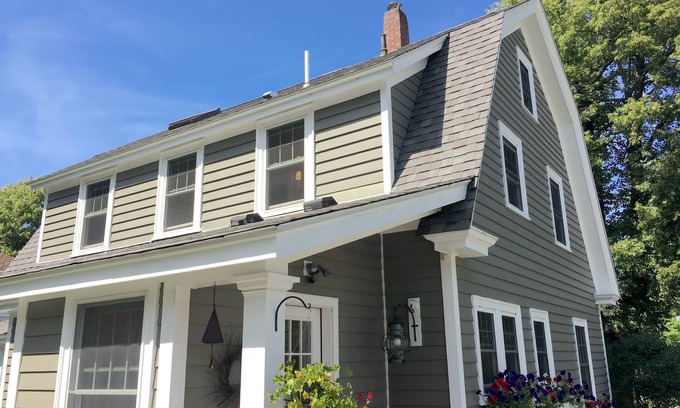 Rockland House | Charming Cottage! - Experience One of Rockland's Most Highly Rated Properties!